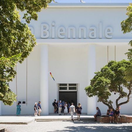 Corte Dell' Angelo, Una Casa Romantica Vicino La Biennale Венеция Экстерьер фото