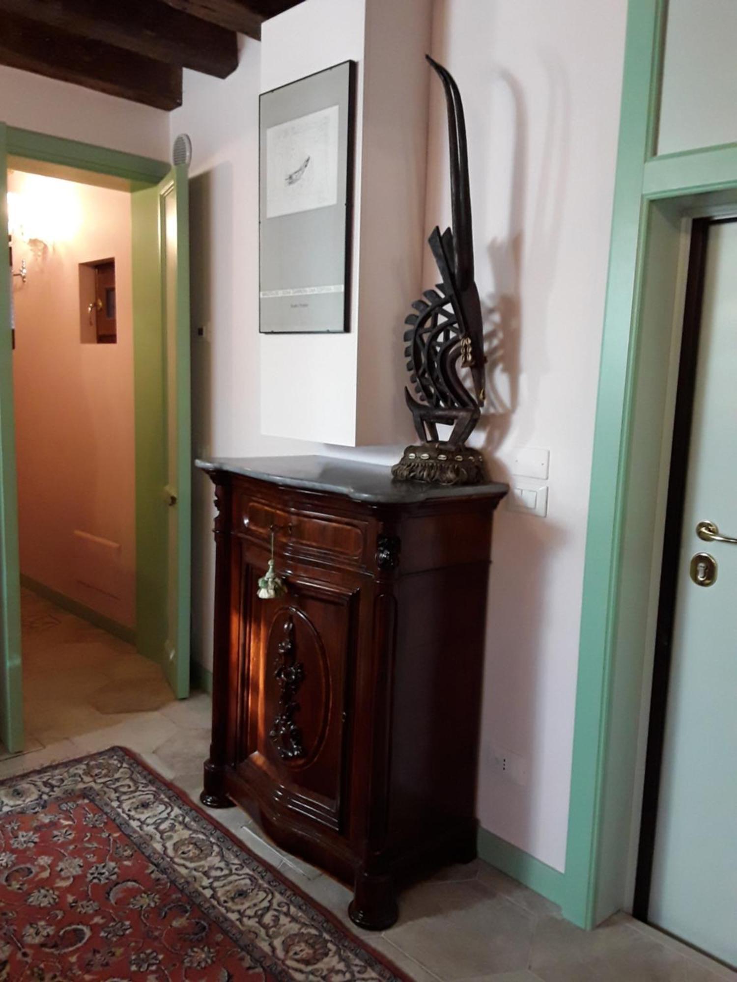 Corte Dell' Angelo, Una Casa Romantica Vicino La Biennale Венеция Экстерьер фото