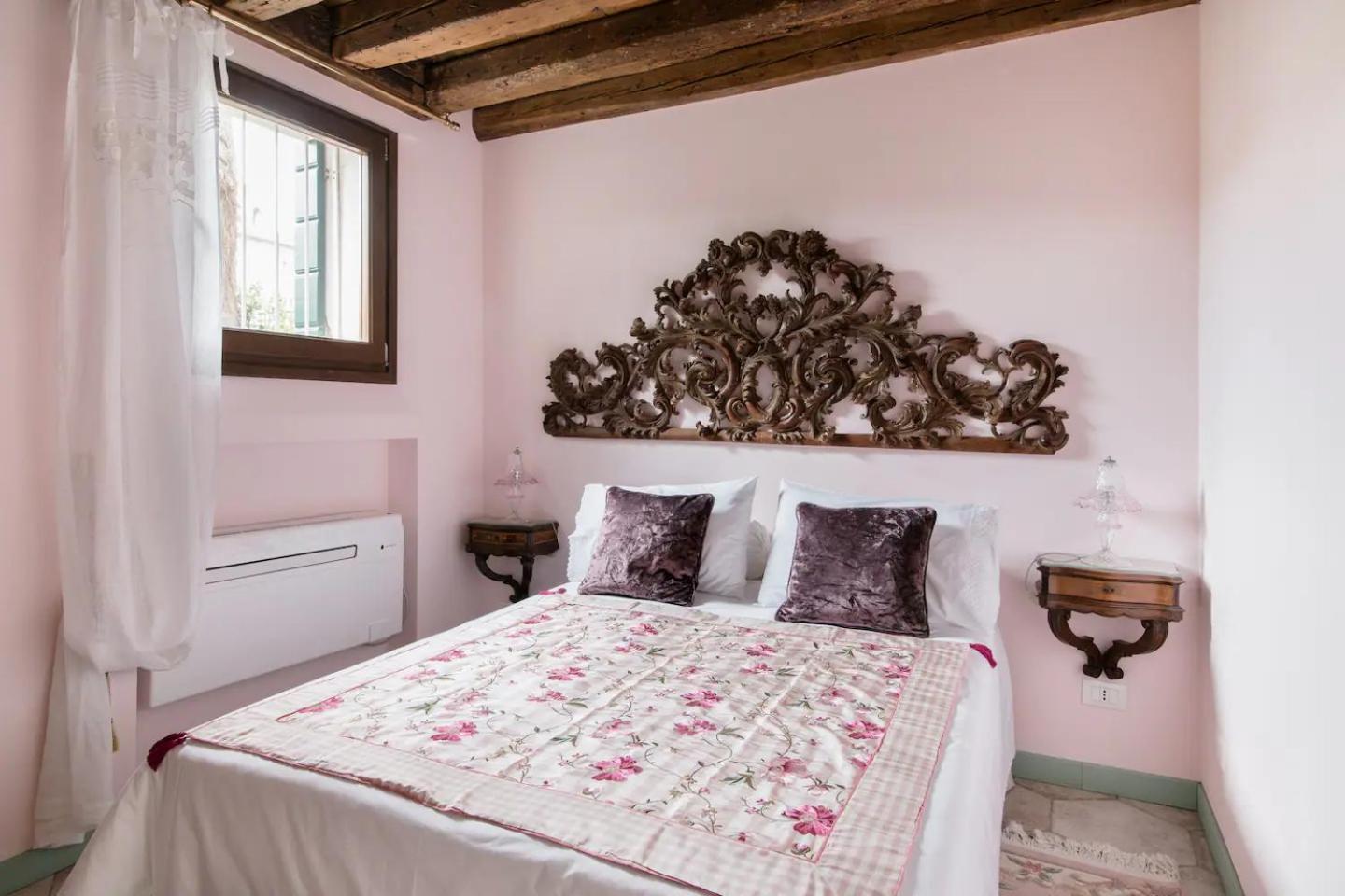 Corte Dell' Angelo, Una Casa Romantica Vicino La Biennale Венеция Экстерьер фото
