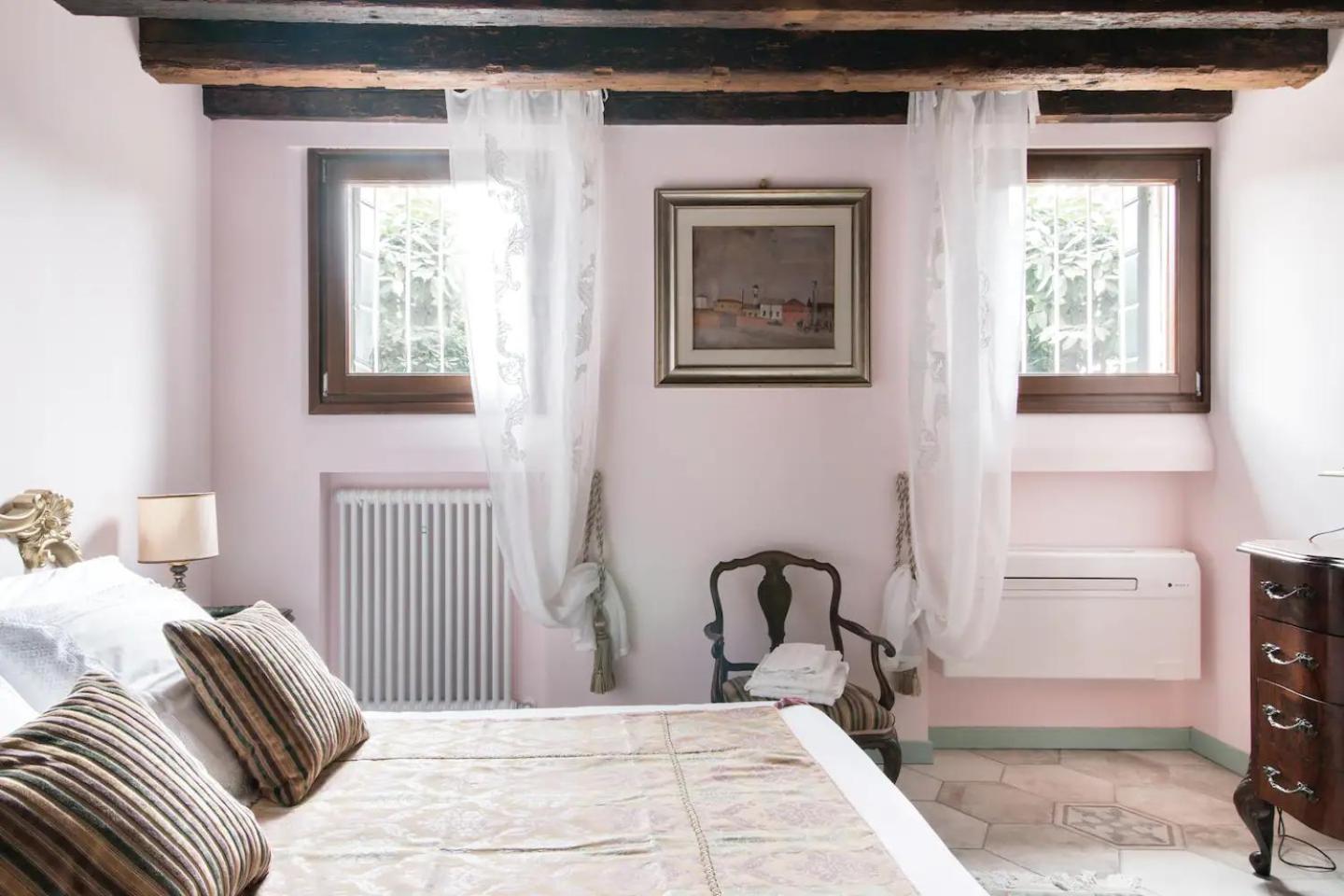 Corte Dell' Angelo, Una Casa Romantica Vicino La Biennale Венеция Экстерьер фото